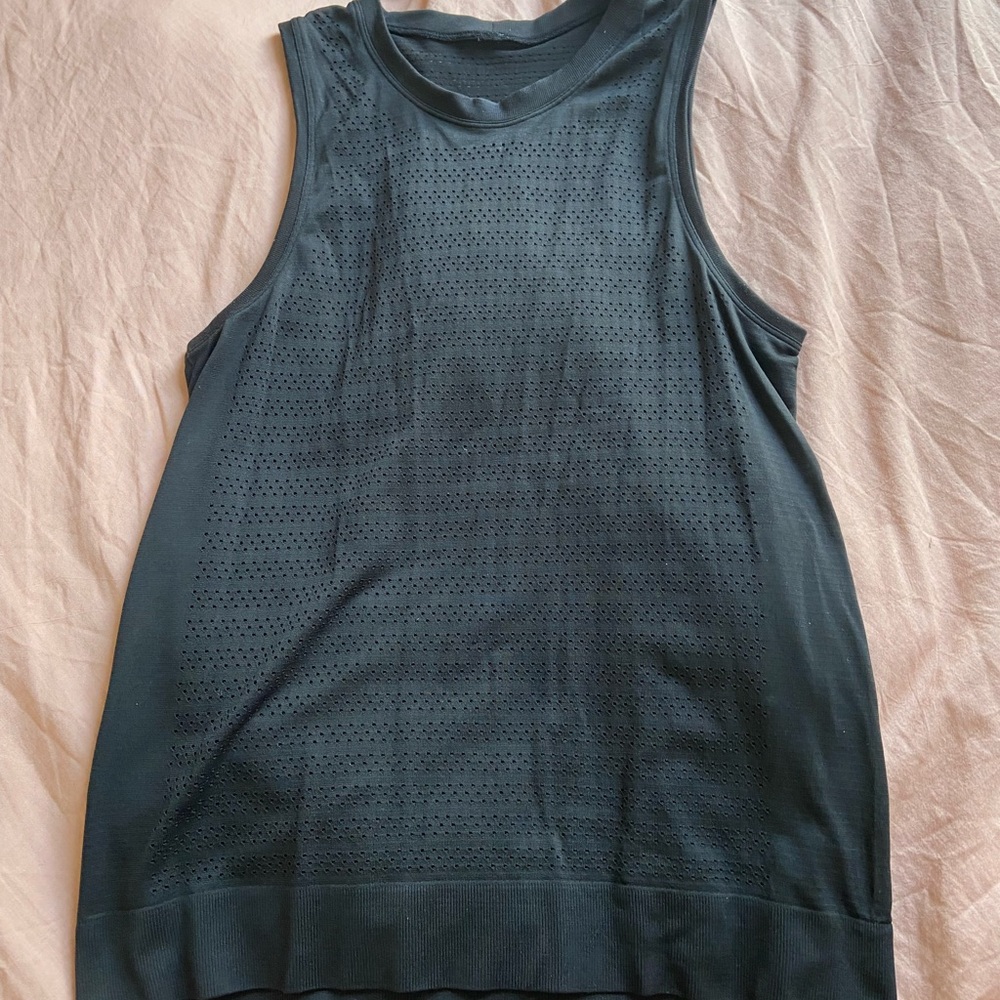 Mesh Tank